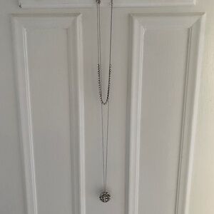 Ann Taylor Loft necklaces pair